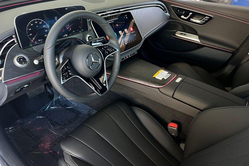new 2026 Mercedes-Benz E-Class car, priced at $68,605