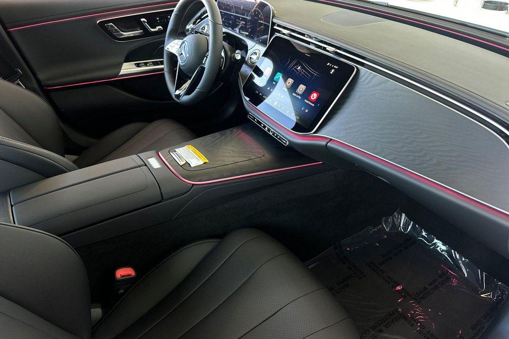 new 2026 Mercedes-Benz E-Class car, priced at $68,605