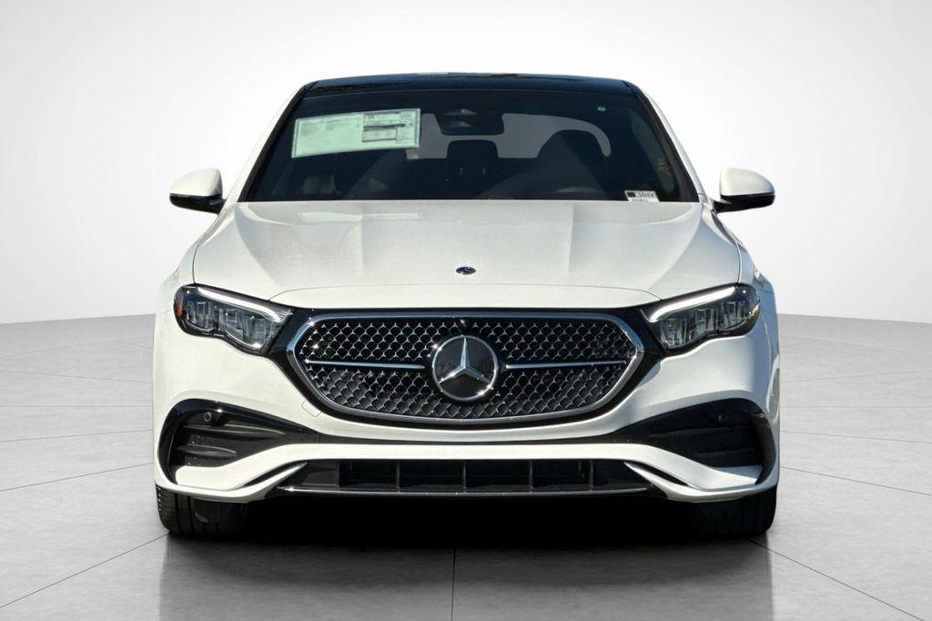 new 2026 Mercedes-Benz E-Class car, priced at $68,605
