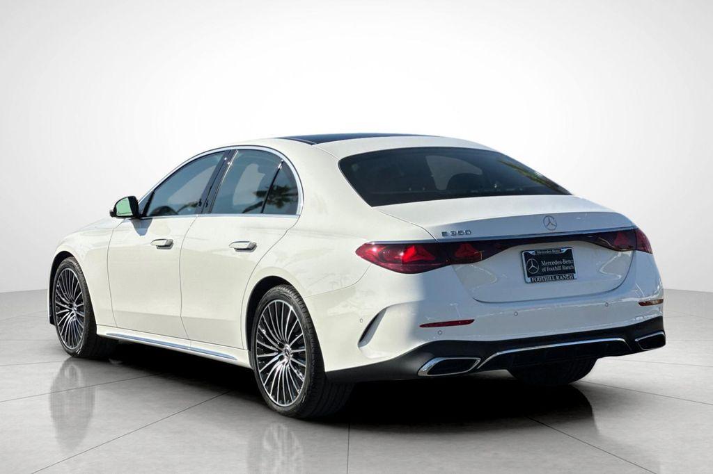 new 2026 Mercedes-Benz E-Class car, priced at $68,605