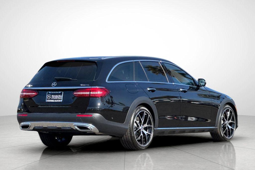 used 2023 Mercedes-Benz E-Class car, priced at $69,884