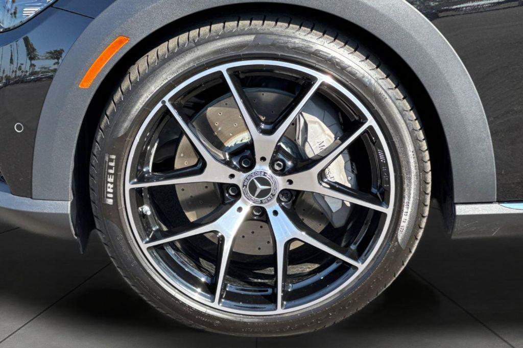 used 2023 Mercedes-Benz E-Class car, priced at $69,884