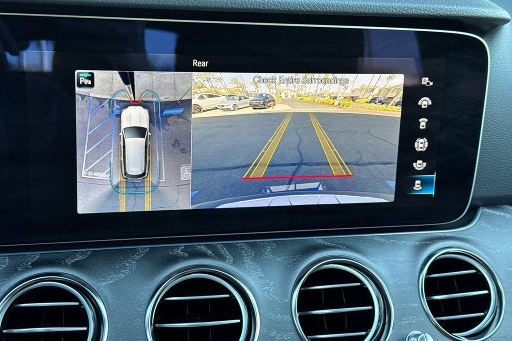 used 2023 Mercedes-Benz E-Class car, priced at $69,884