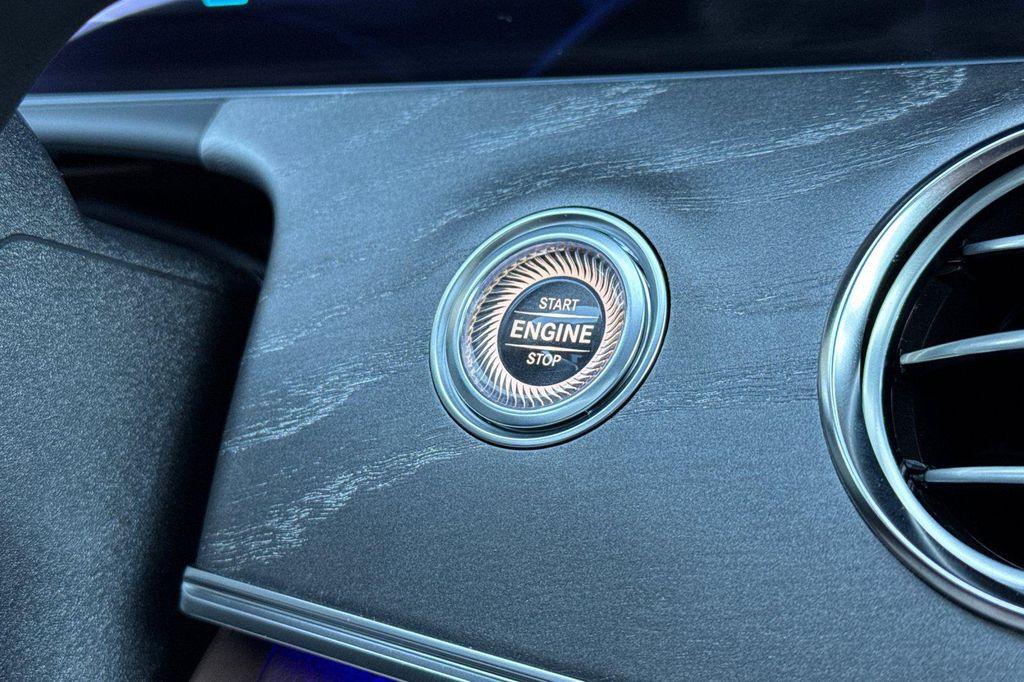 used 2023 Mercedes-Benz E-Class car, priced at $69,884