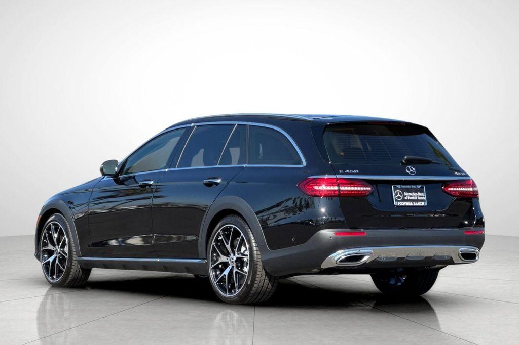 used 2023 Mercedes-Benz E-Class car, priced at $69,884