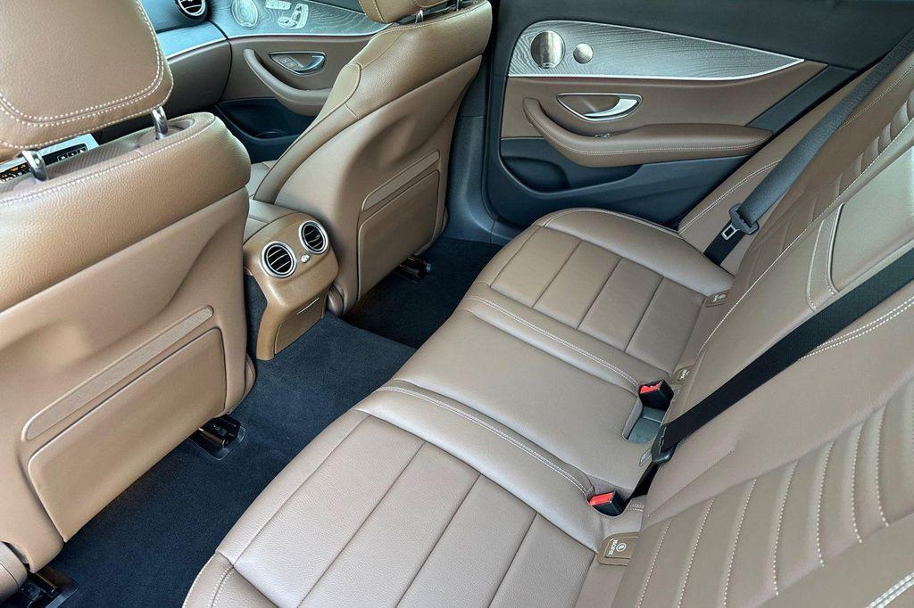 used 2023 Mercedes-Benz E-Class car, priced at $69,884