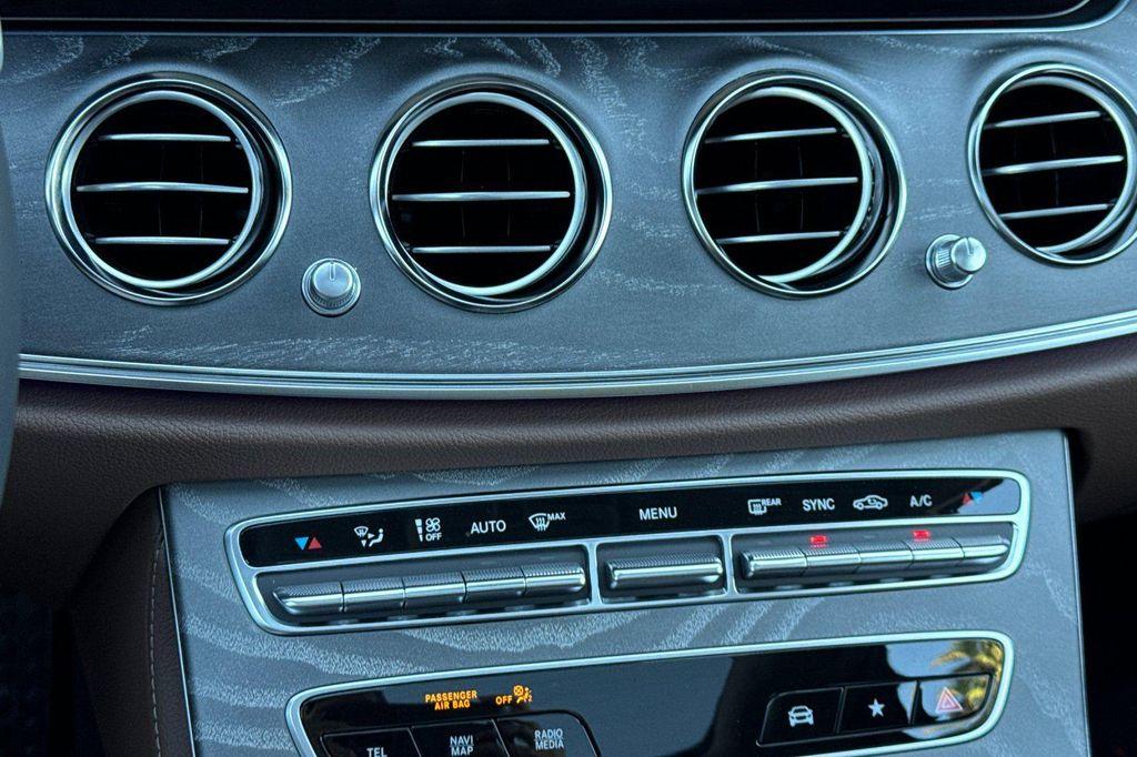 used 2023 Mercedes-Benz E-Class car, priced at $69,884