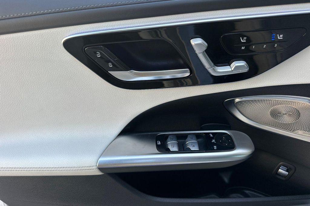 used 2022 Mercedes-Benz C-Class car, priced at $33,883