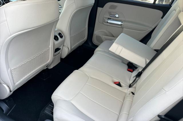 used 2025 Mercedes-Benz GLB 250 car, priced at $49,245