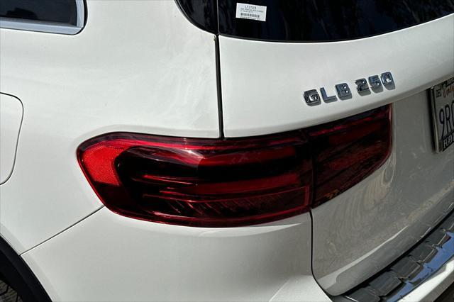 used 2025 Mercedes-Benz GLB 250 car, priced at $49,245
