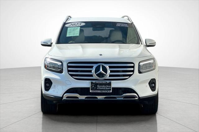 used 2025 Mercedes-Benz GLB 250 car, priced at $49,245