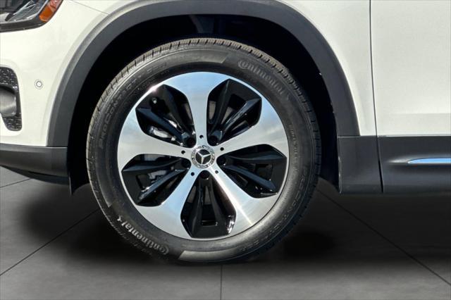 used 2025 Mercedes-Benz GLB 250 car, priced at $49,245