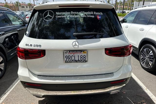 used 2025 Mercedes-Benz GLB 250 car, priced at $49,245