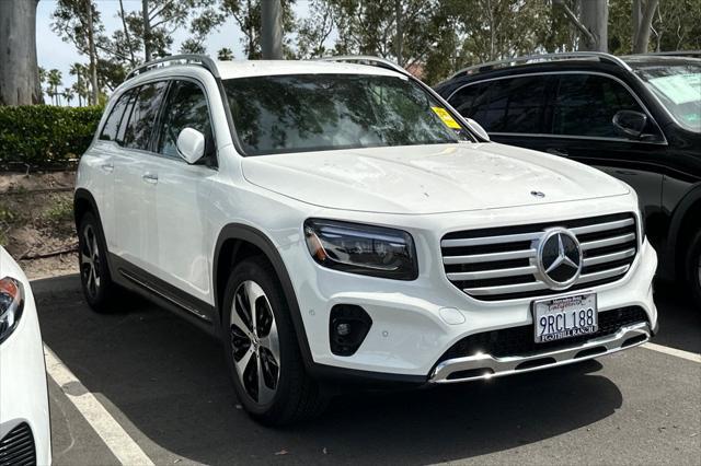 used 2025 Mercedes-Benz GLB 250 car, priced at $49,245