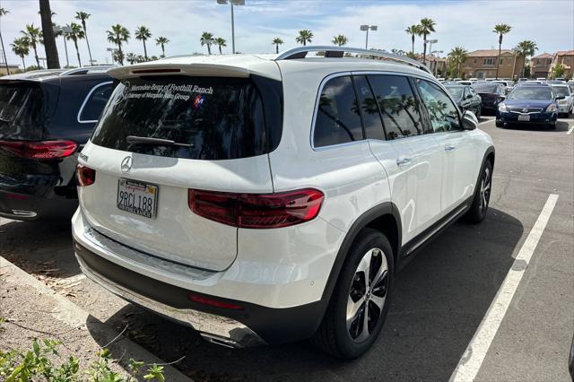 used 2025 Mercedes-Benz GLB 250 car, priced at $49,245
