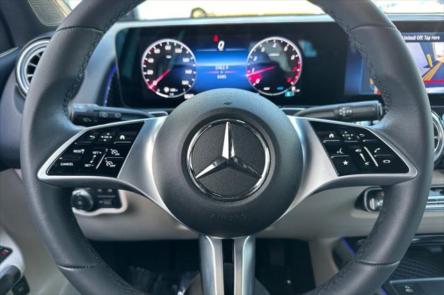 used 2025 Mercedes-Benz GLB 250 car, priced at $49,245