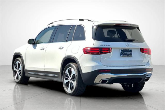 used 2025 Mercedes-Benz GLB 250 car, priced at $49,245