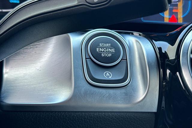 used 2025 Mercedes-Benz GLB 250 car, priced at $49,245
