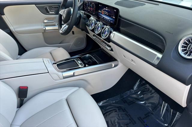 used 2025 Mercedes-Benz GLB 250 car, priced at $49,245