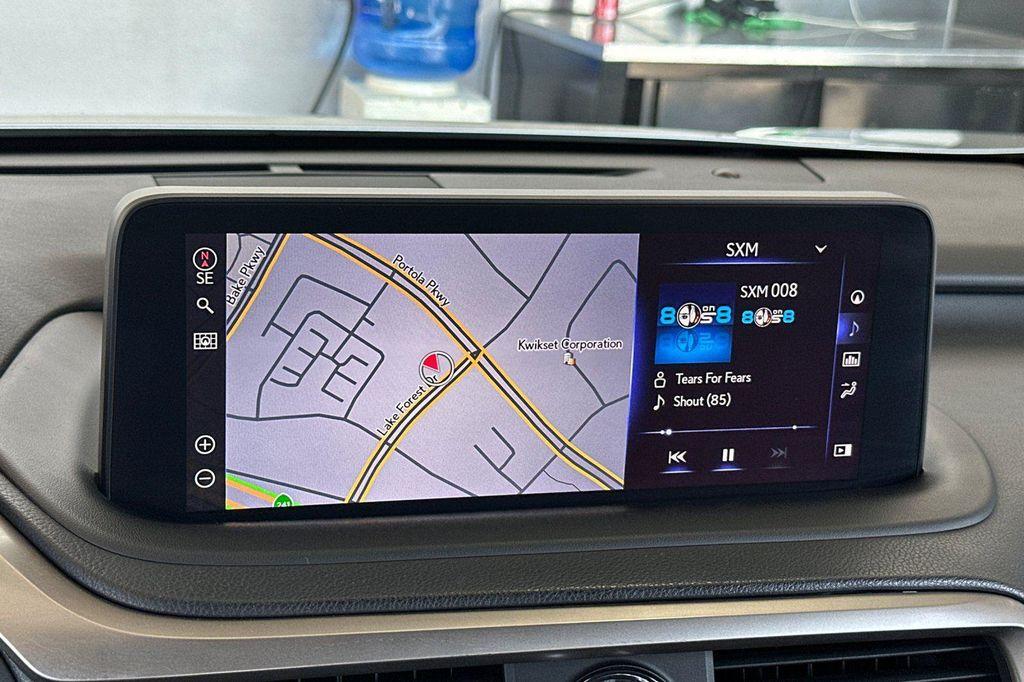 used 2020 Lexus RX 350L car, priced at $31,892