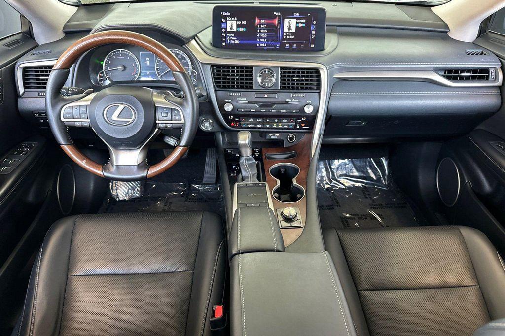 used 2020 Lexus RX 350L car, priced at $31,892