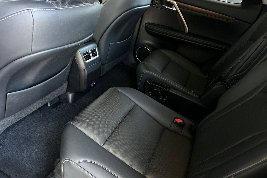 used 2020 Lexus RX 350L car, priced at $31,892