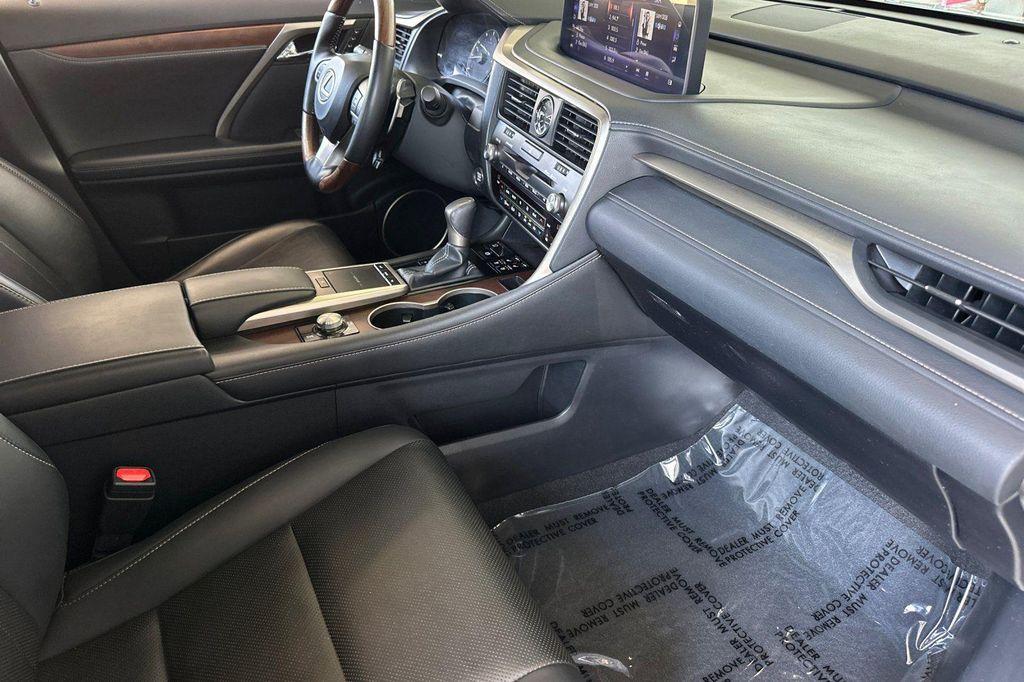 used 2020 Lexus RX 350L car, priced at $31,892