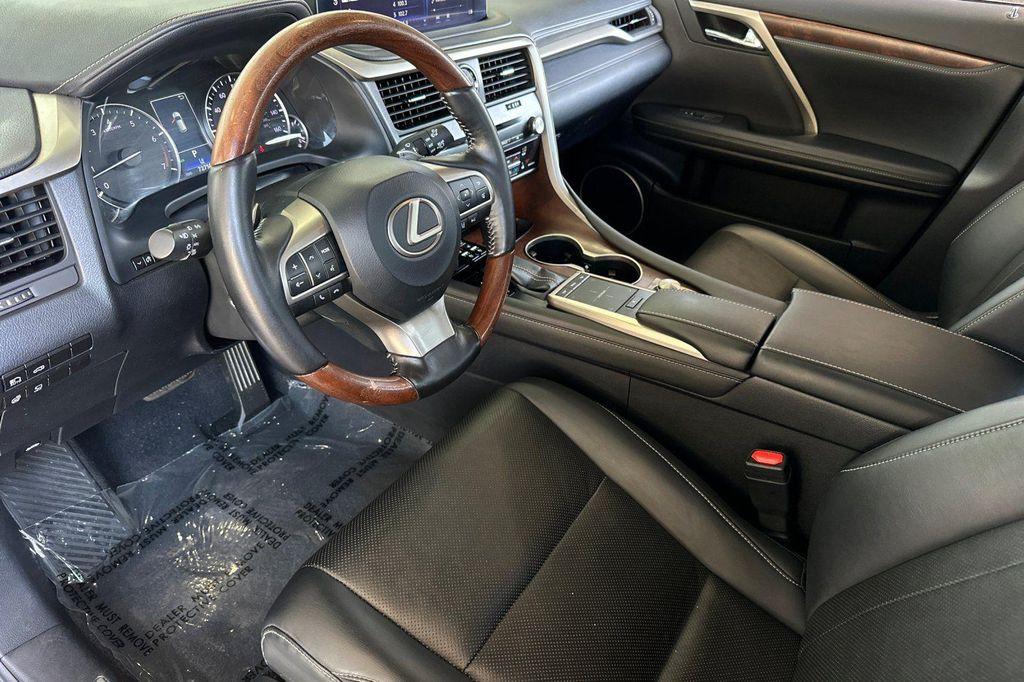 used 2020 Lexus RX 350L car, priced at $31,892