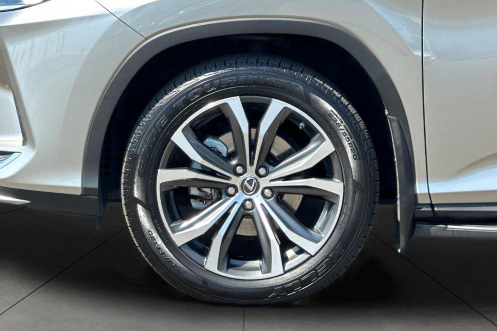 used 2020 Lexus RX 350L car, priced at $31,892