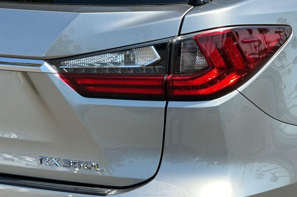 used 2020 Lexus RX 350L car, priced at $31,892