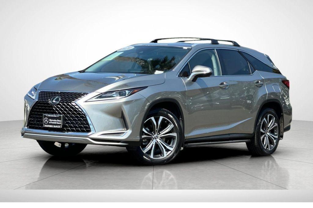 used 2020 Lexus RX 350L car, priced at $31,892
