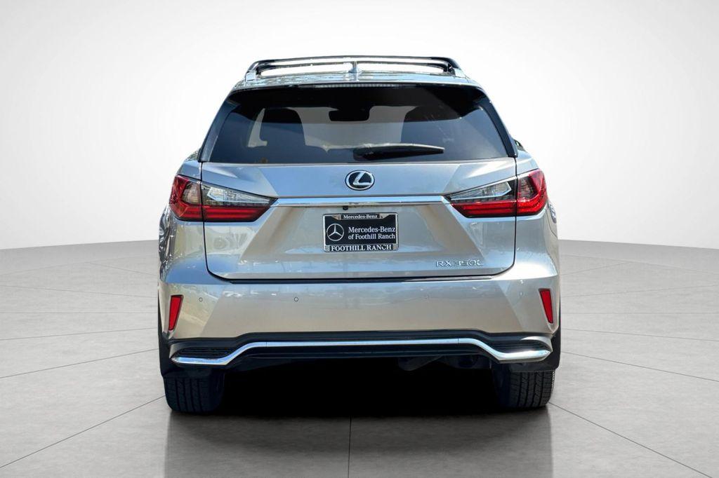 used 2020 Lexus RX 350L car, priced at $31,892