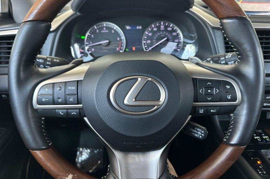 used 2020 Lexus RX 350L car, priced at $31,892