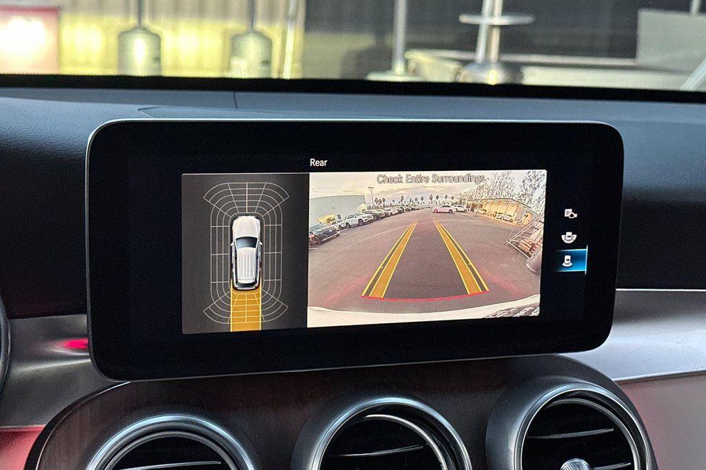 used 2022 Mercedes-Benz GLC 300 car, priced at $30,984