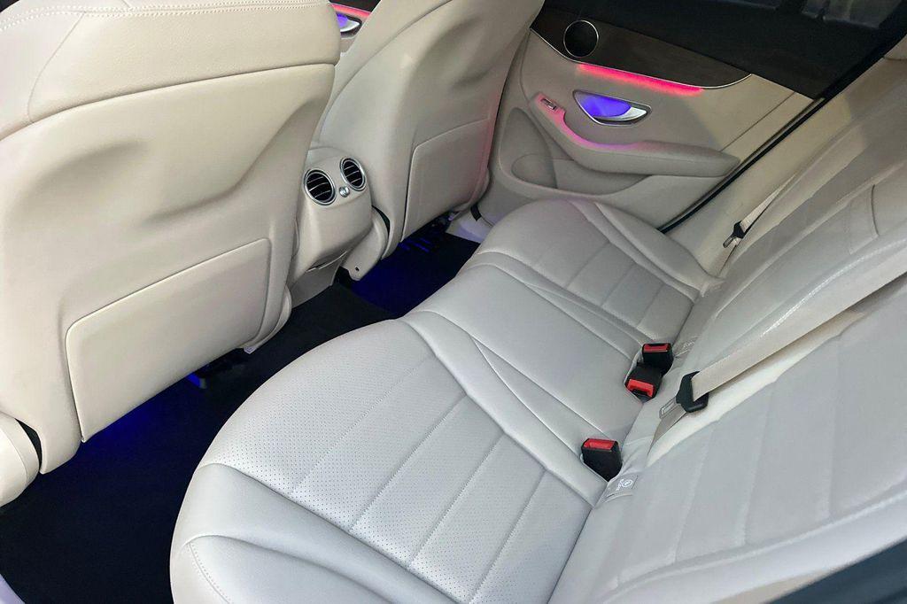 used 2022 Mercedes-Benz GLC 300 car, priced at $30,984