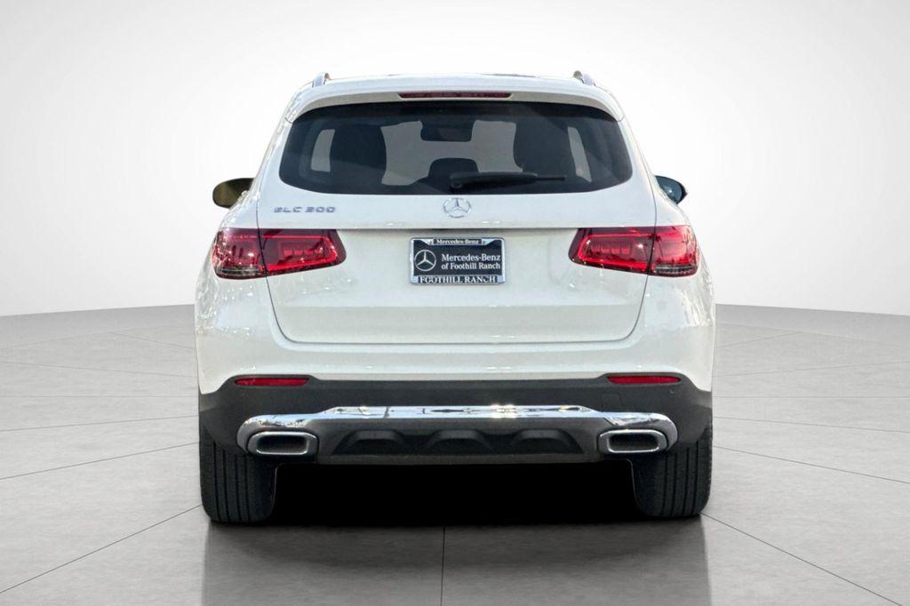 used 2022 Mercedes-Benz GLC 300 car, priced at $30,984