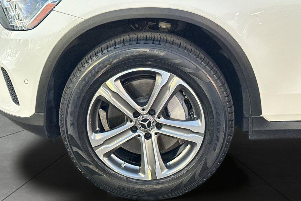 used 2022 Mercedes-Benz GLC 300 car, priced at $30,984