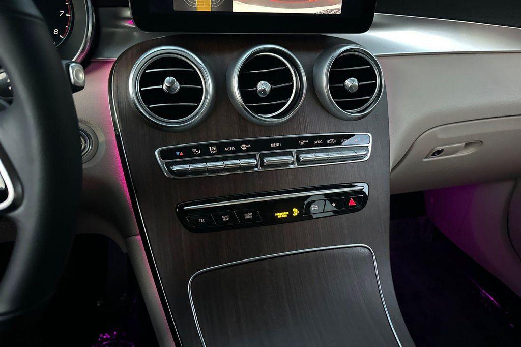 used 2022 Mercedes-Benz GLC 300 car, priced at $30,984