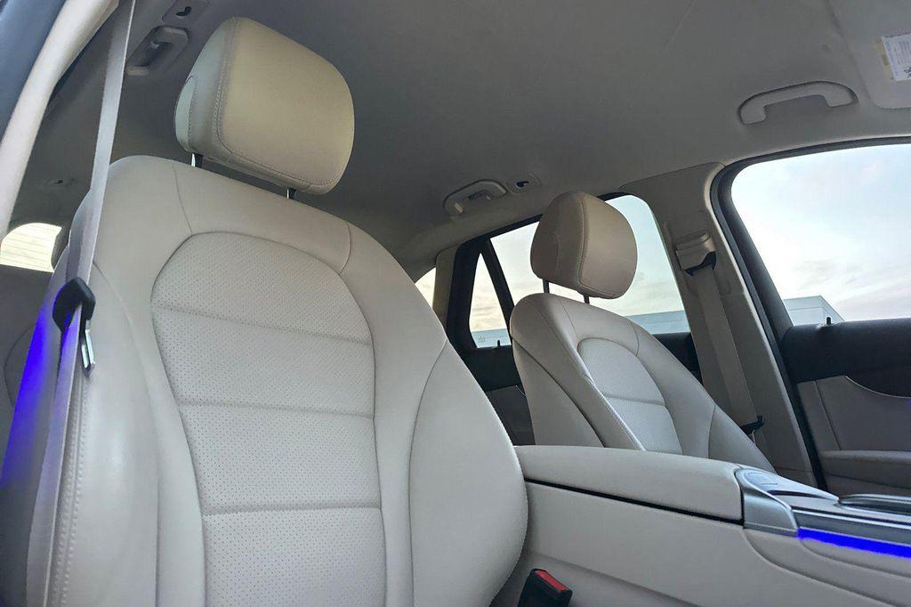 used 2022 Mercedes-Benz GLC 300 car, priced at $30,984