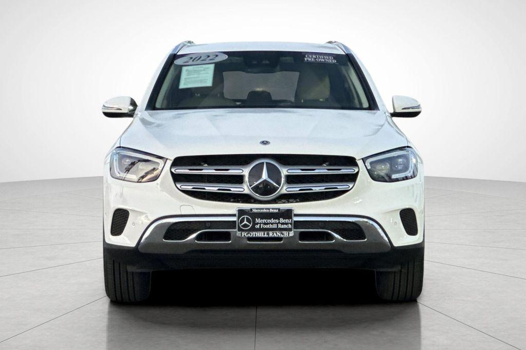 used 2022 Mercedes-Benz GLC 300 car, priced at $30,984