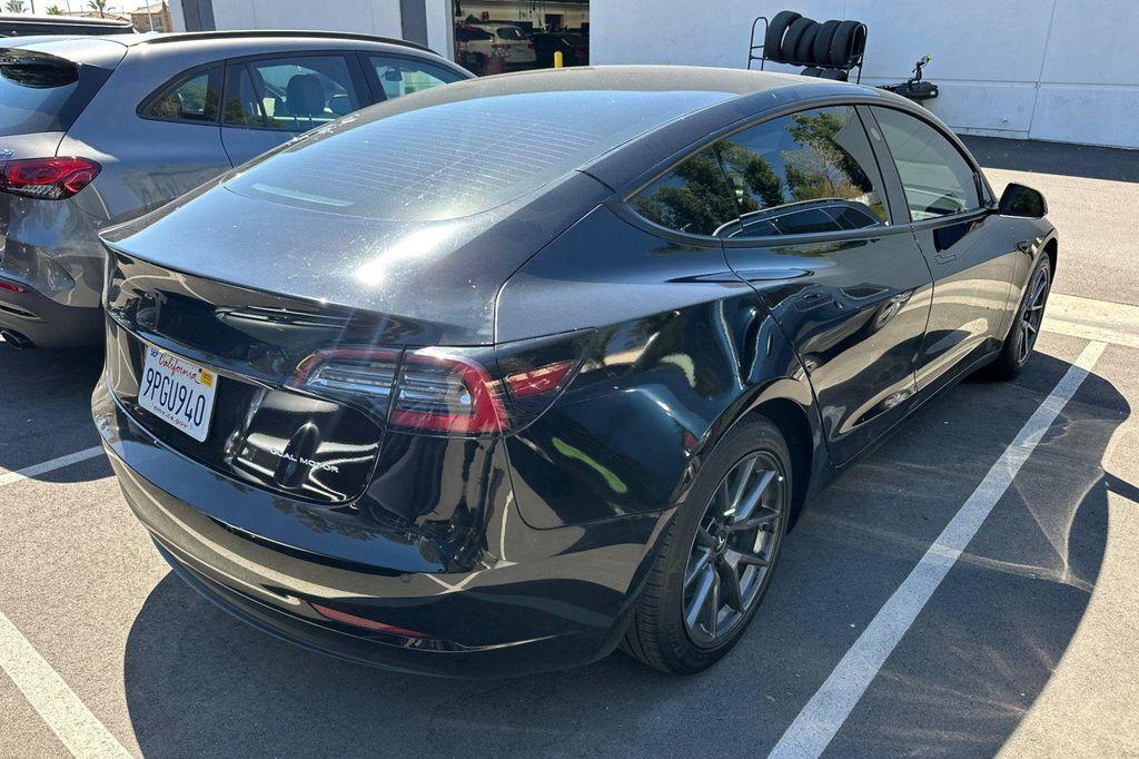 used 2021 Tesla Model 3 car, priced at $25,984