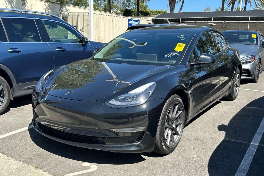 used 2021 Tesla Model 3 car, priced at $25,984
