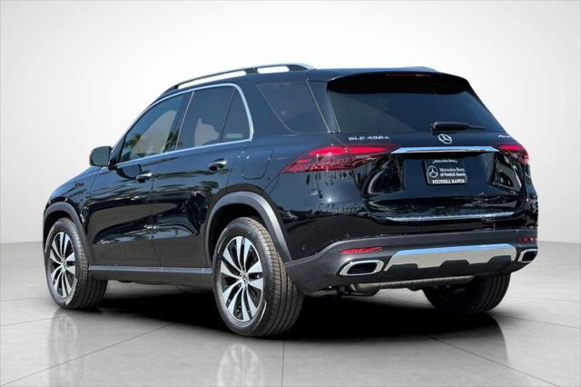 new 2025 Mercedes-Benz GLE 450e car, priced at $77,340