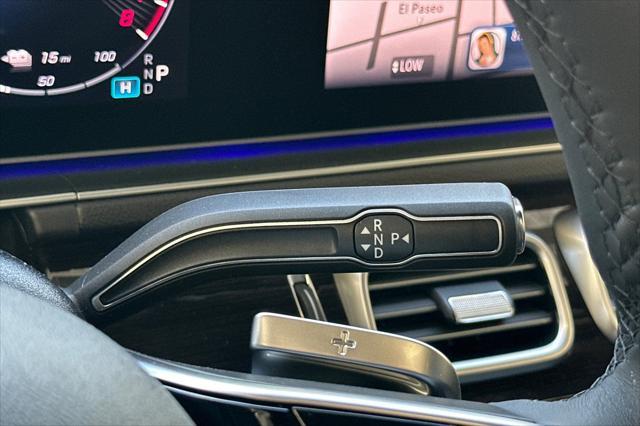 new 2025 Mercedes-Benz GLE 450e car, priced at $77,340