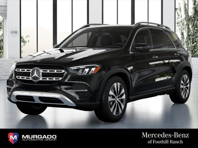 new 2025 Mercedes-Benz GLE 450e car, priced at $77,340