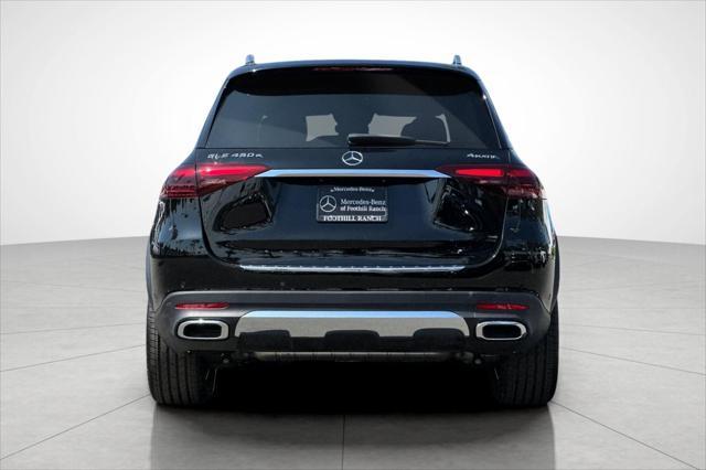 new 2025 Mercedes-Benz GLE 450e car, priced at $77,340