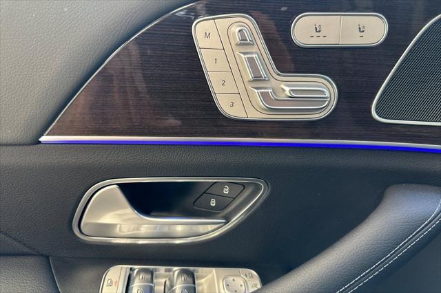 new 2025 Mercedes-Benz GLE 450e car, priced at $77,340