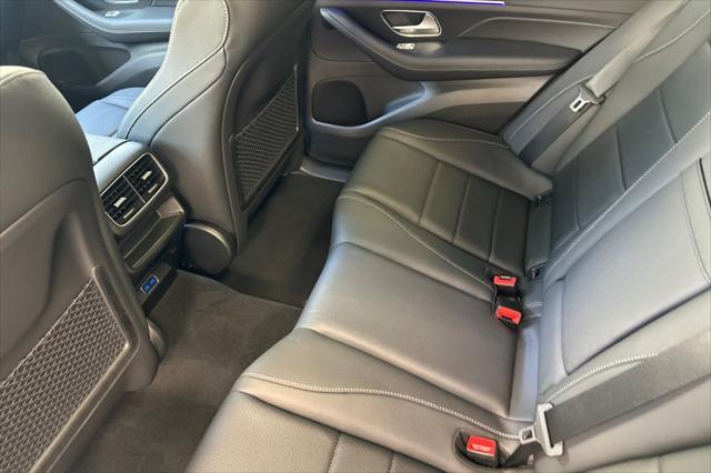 new 2025 Mercedes-Benz GLE 450e car, priced at $77,340