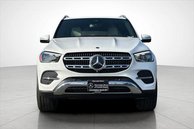 new 2025 Mercedes-Benz GLE 350 car, priced at $58,172