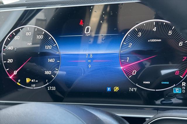 new 2025 Mercedes-Benz GLE 350 car, priced at $58,172
